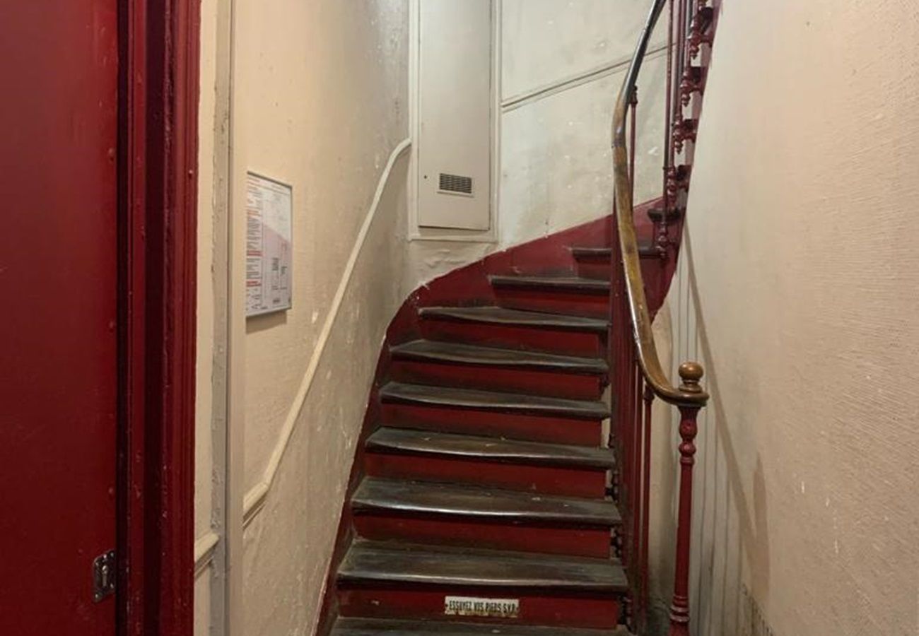 Apartamento em Paris - 100 A - Ours