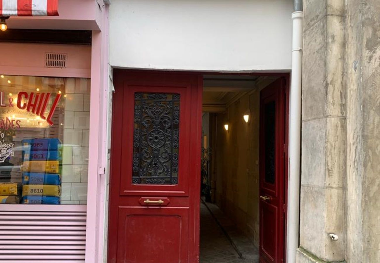 Apartamento em Paris - 100 A - Ours