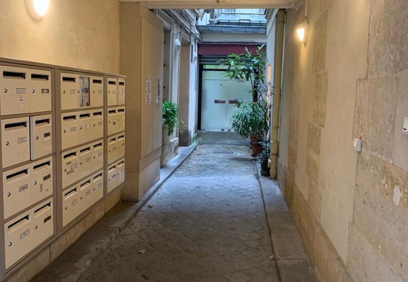 Apartamento em Paris - 100 A - Ours