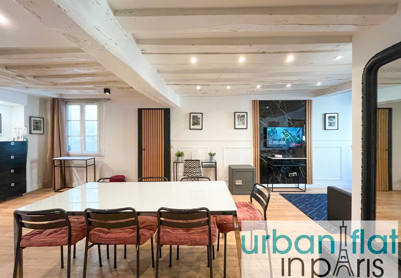 Apartamento em Paris - 100 A - Ours