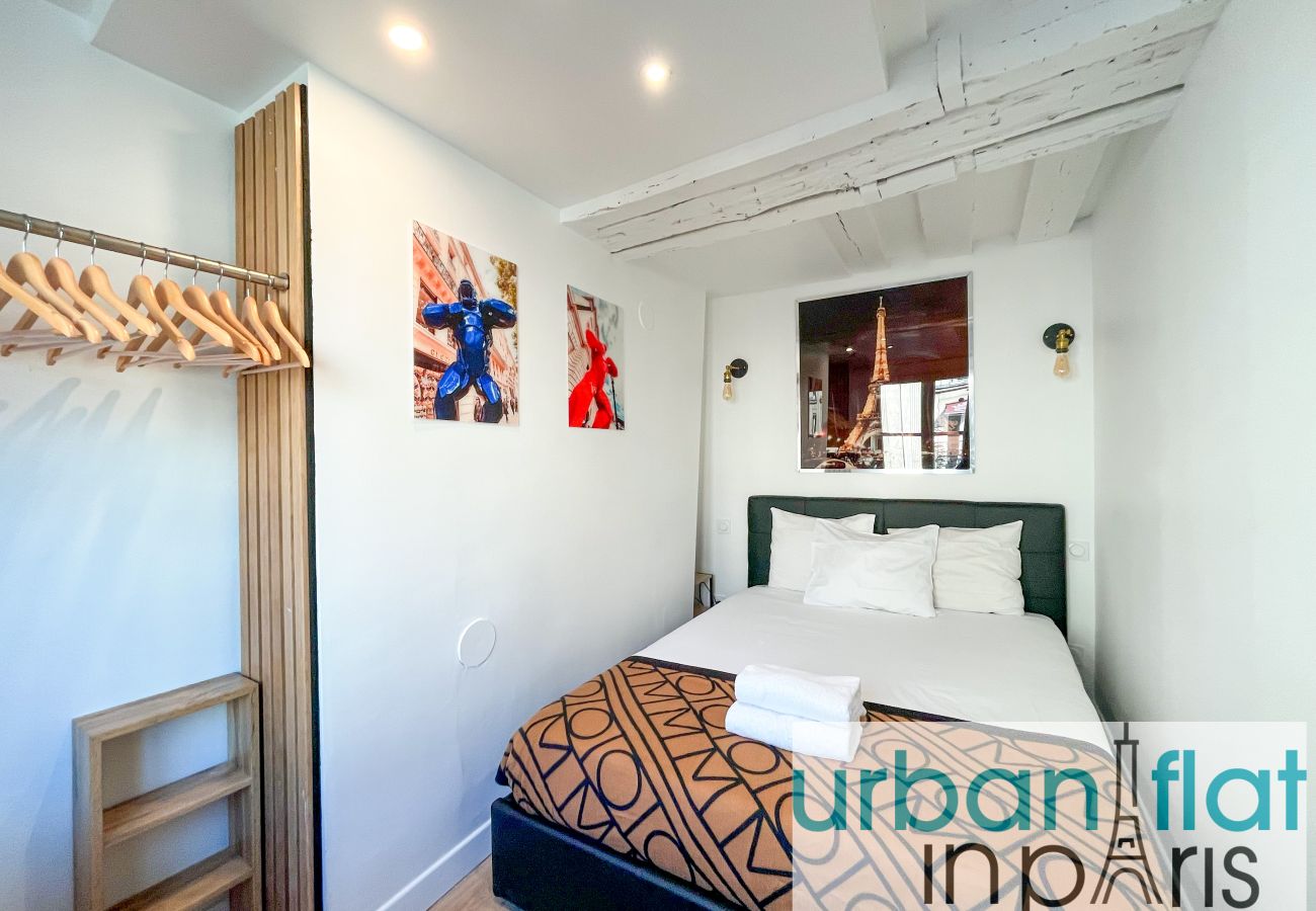 Apartamento em Paris - 100 A - Ours