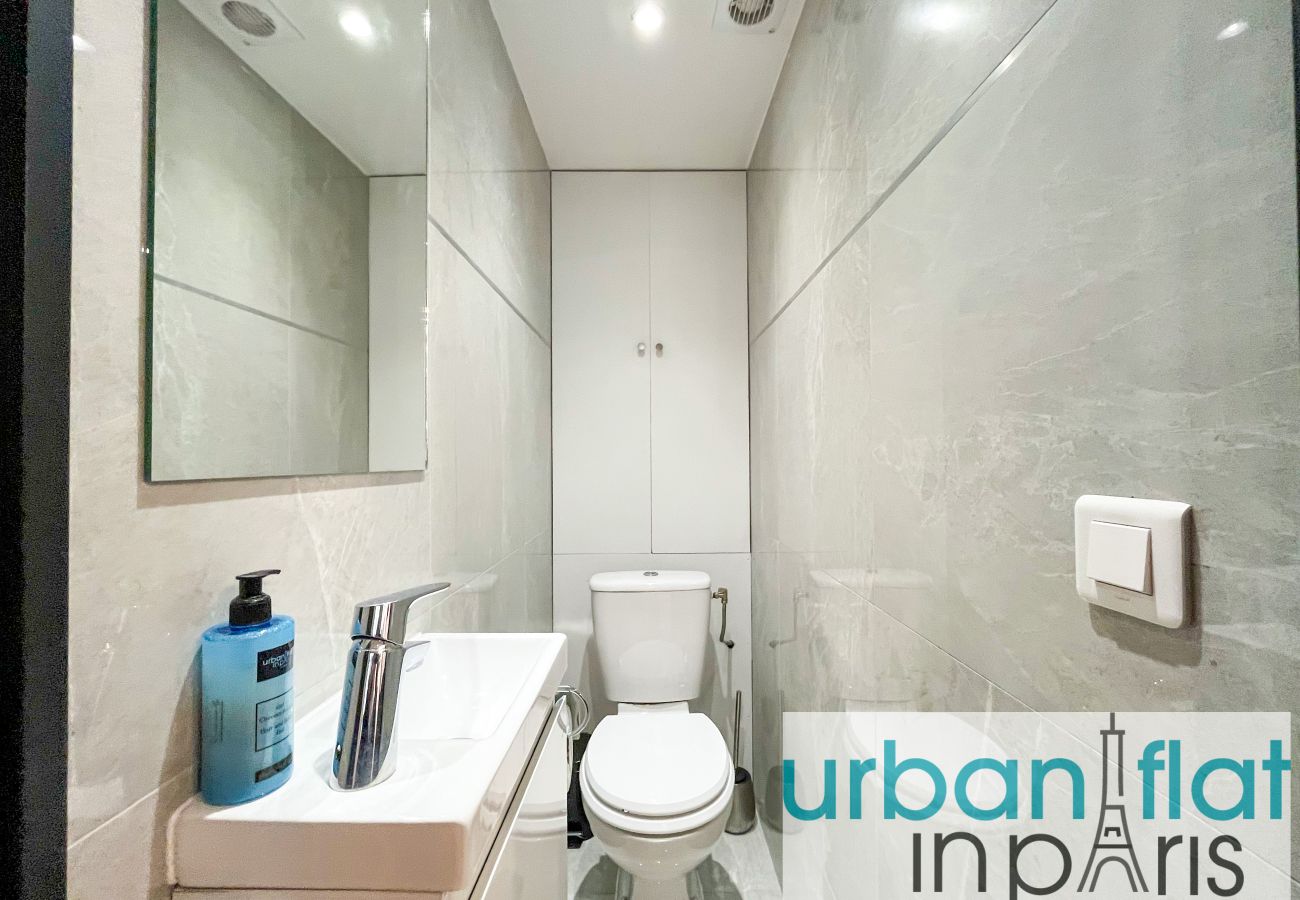 Apartamento em Paris - 100 A - Ours