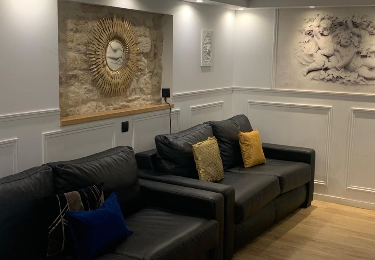Apartamento em Paris - 113 A - Lemoine