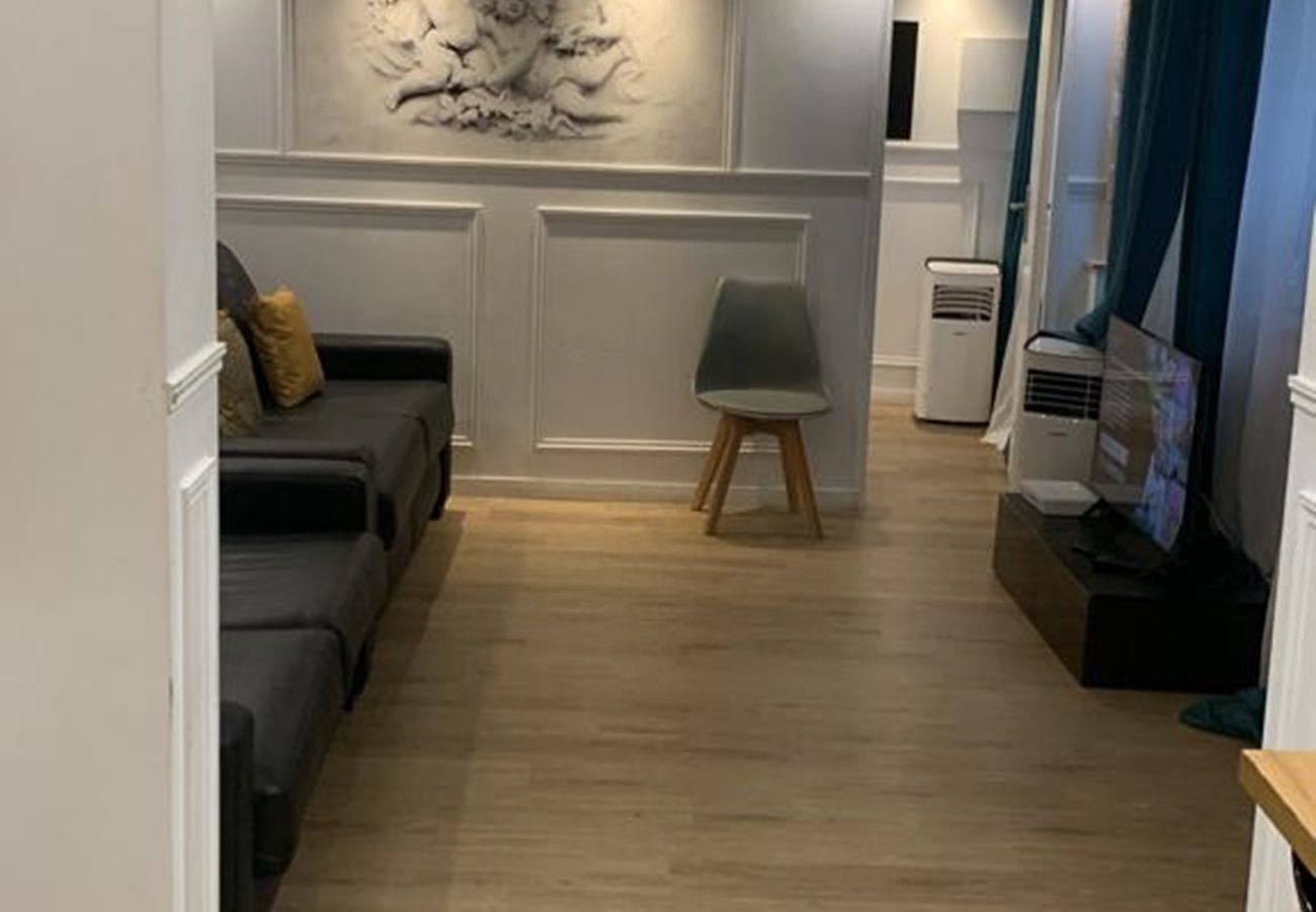 Apartamento em Paris - 113 A - Lemoine