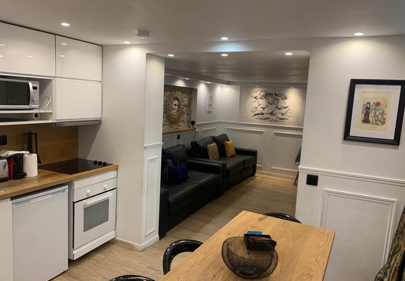 Apartamento em Paris - 113 A - Lemoine
