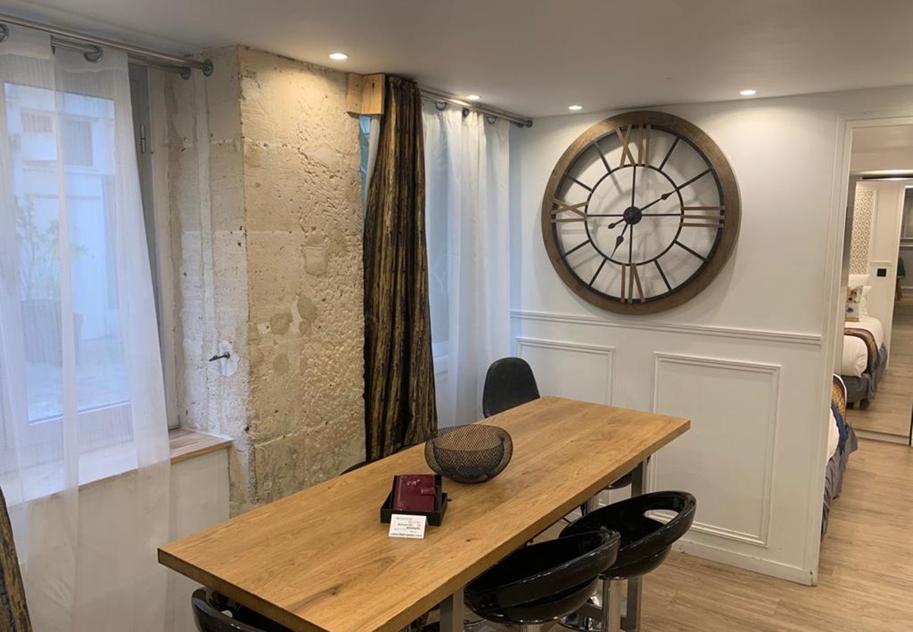 Apartamento em Paris - 113 A - Lemoine