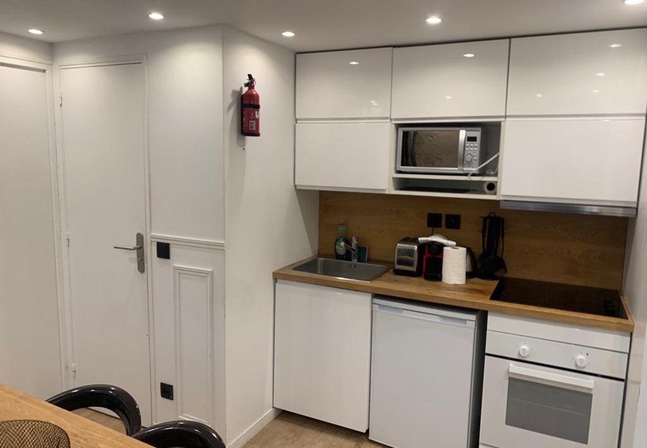 Apartamento em Paris - 113 A - Lemoine