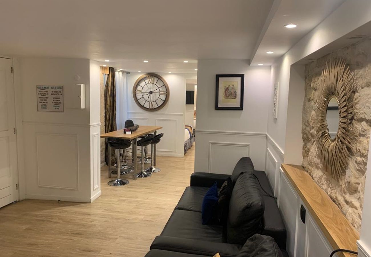 Apartamento em Paris - 113 A - Lemoine
