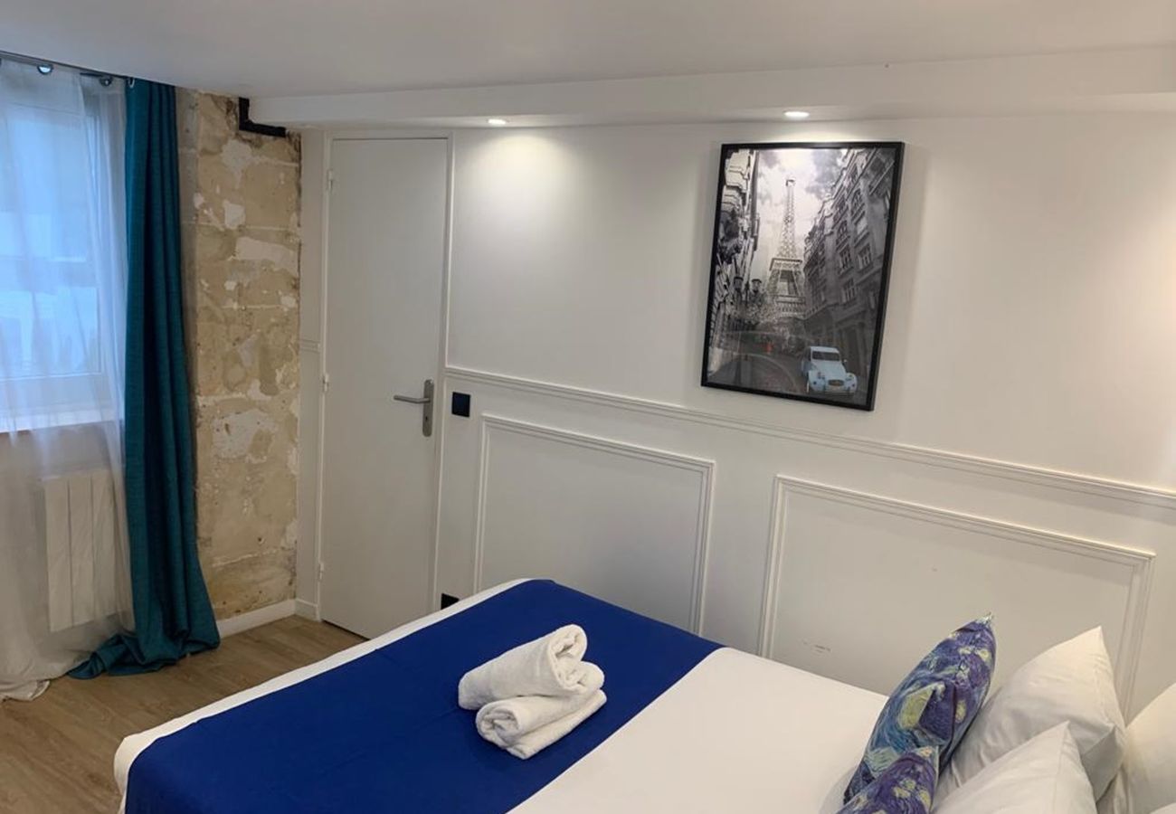 Apartamento em Paris - 113 A - Lemoine