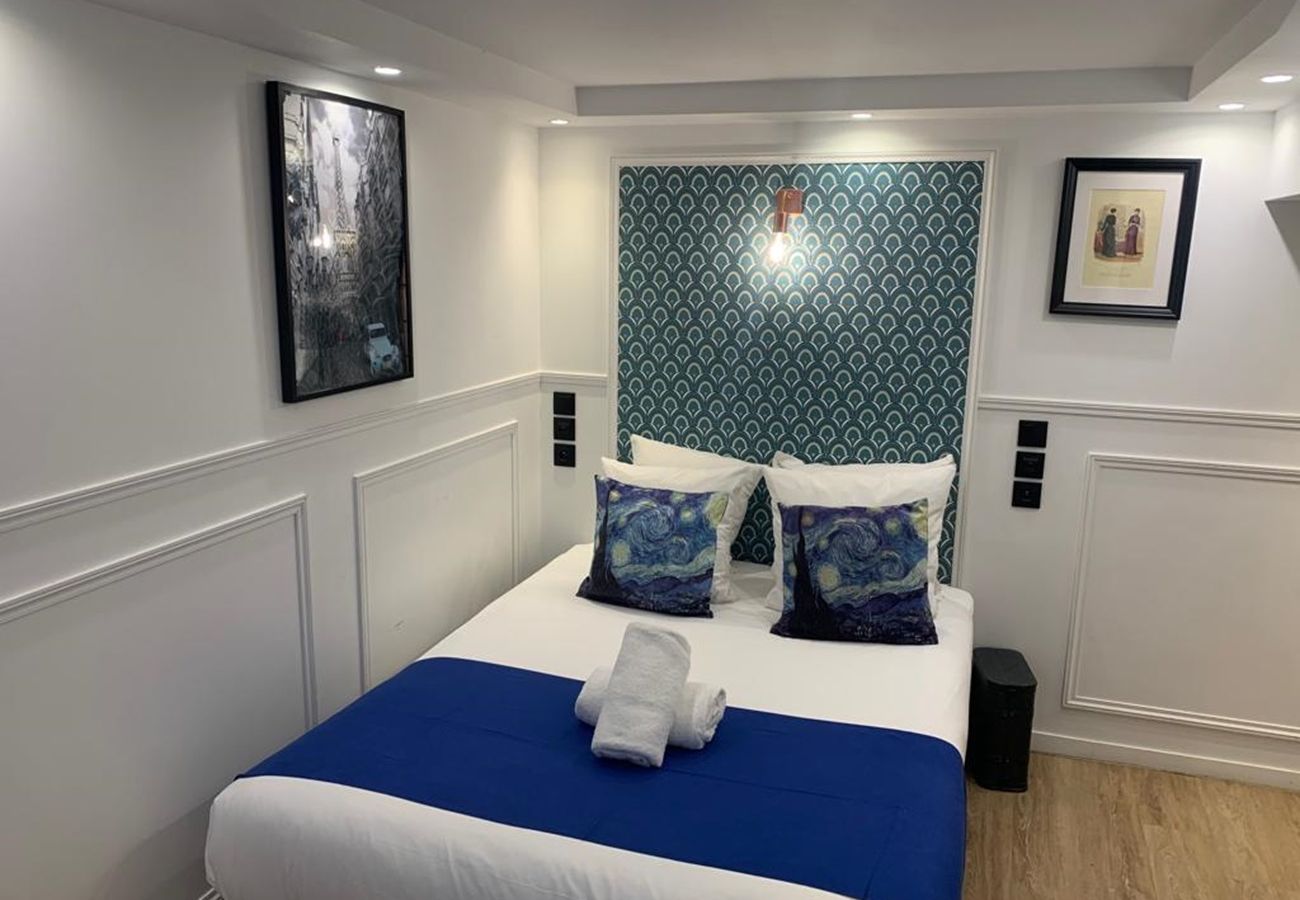 Apartamento em Paris - 113 A - Lemoine