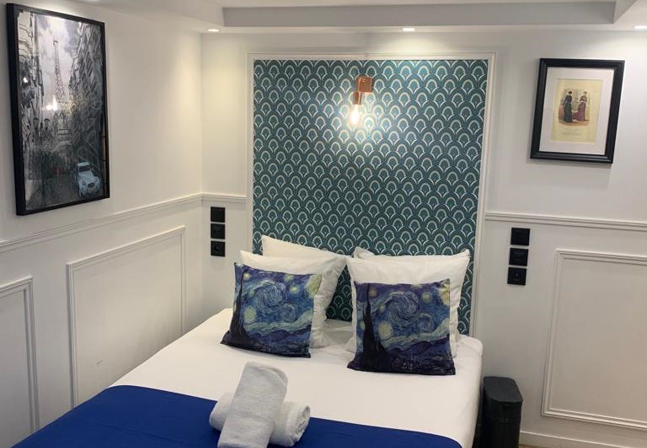 Apartamento em Paris - 113 A - Lemoine