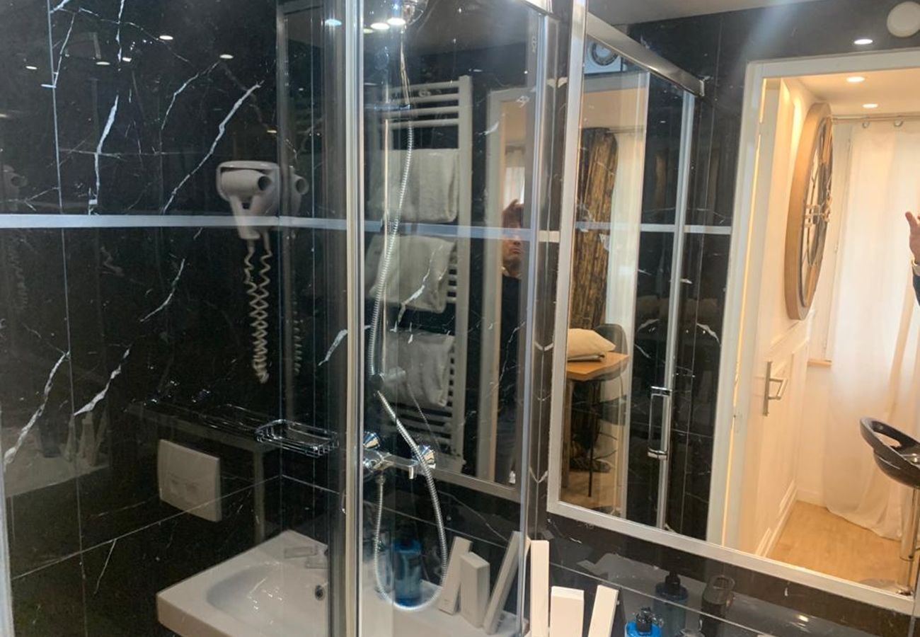 Apartamento em Paris - 113 A - Lemoine