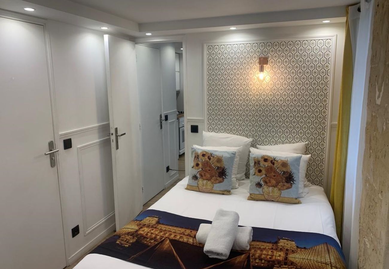 Apartamento em Paris - 113 A - Lemoine