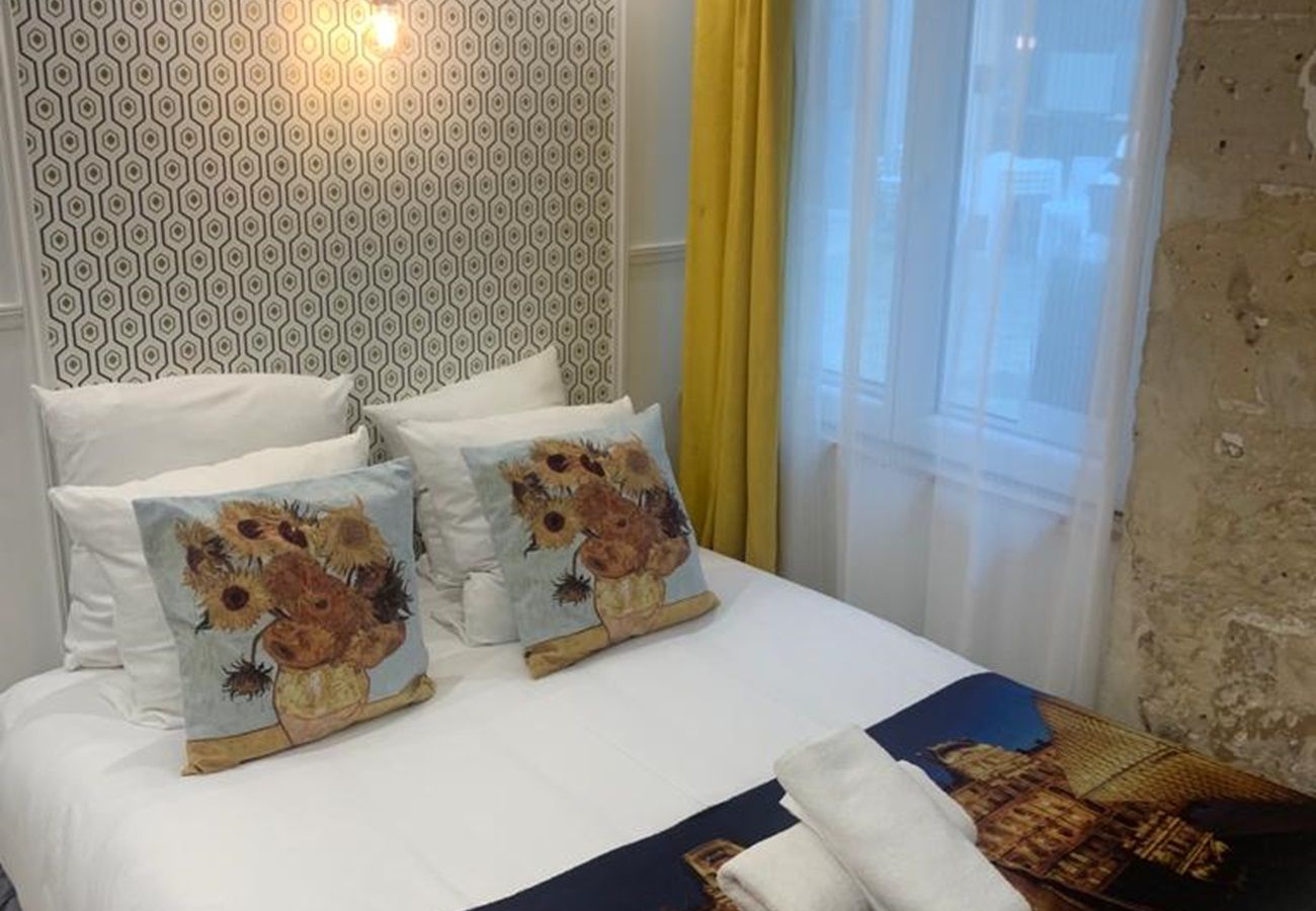 Apartamento em Paris - 113 A - Lemoine