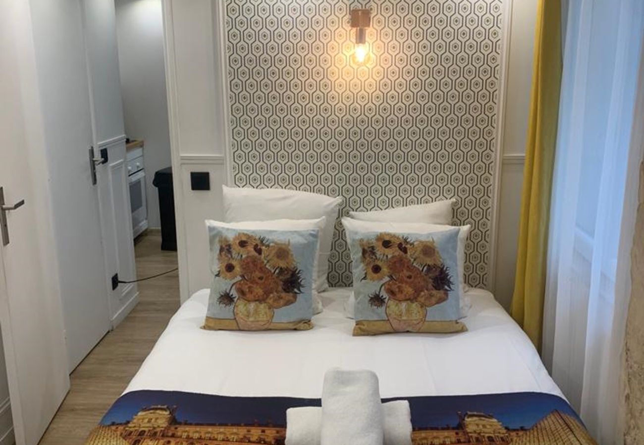 Apartamento em Paris - 113 A - Lemoine