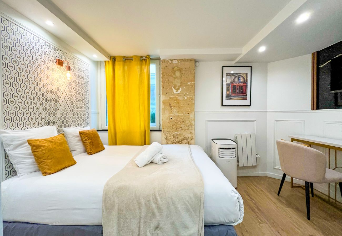 Apartamento em Paris - 113 A - Lemoine
