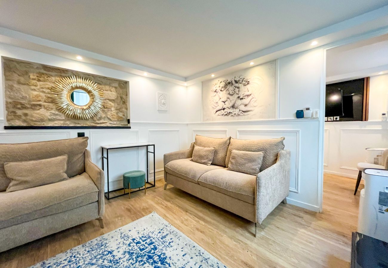 Apartamento em Paris - 113 A - Lemoine