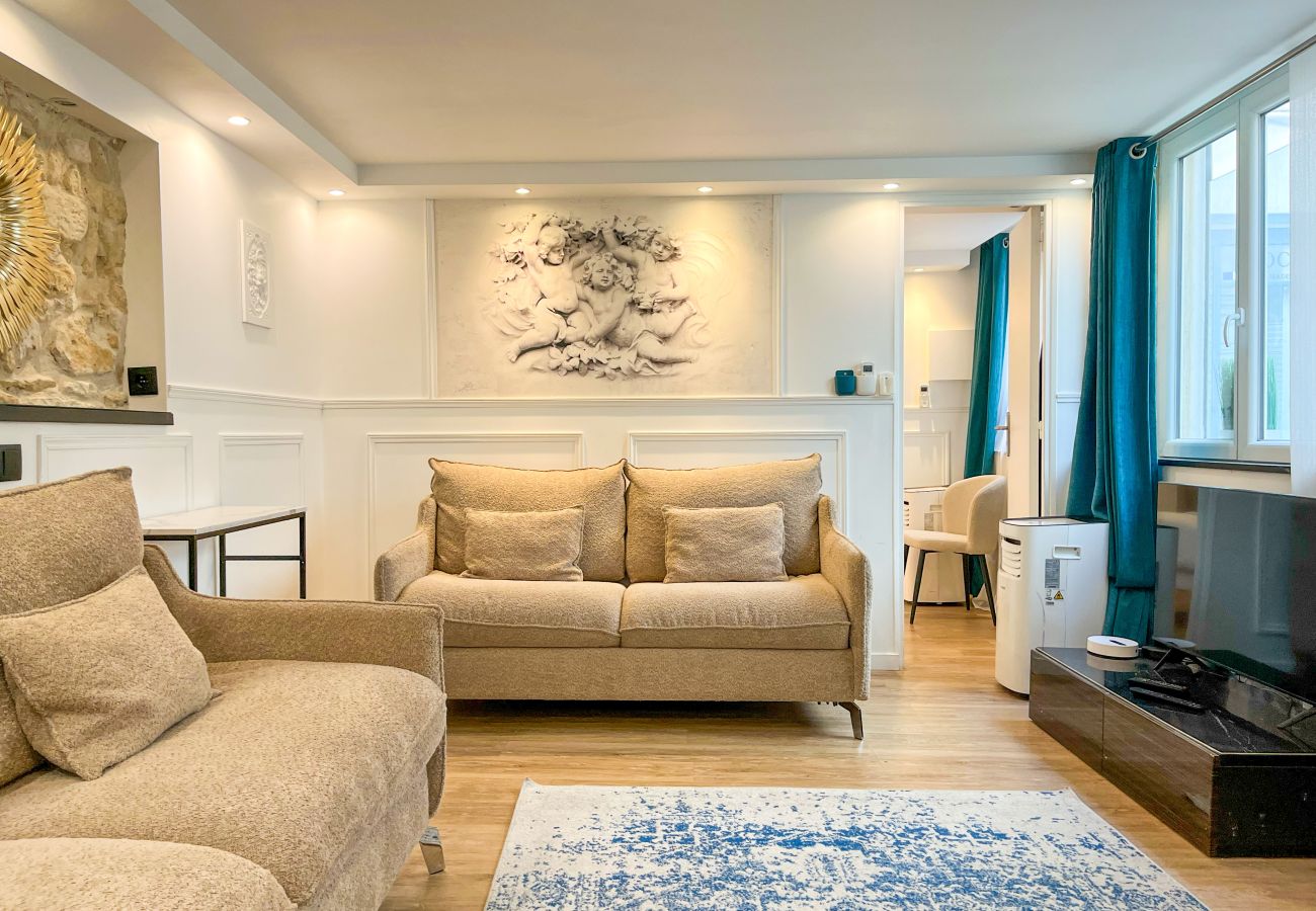 Apartamento em Paris - 113 A - Lemoine