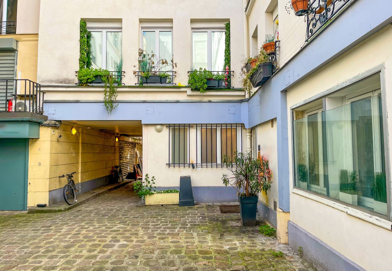 Apartamento em Paris - 113 A - Lemoine