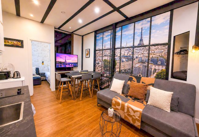 Apartamento em Paris - 114 - Saint Denis Couture
