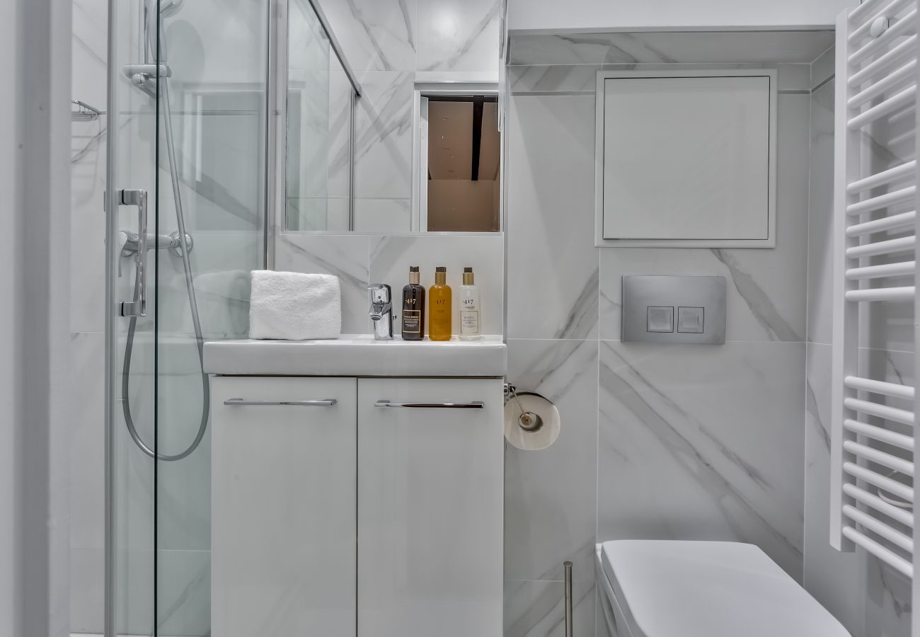 Apartamento em Paris - 114 - Saint Denis Couture