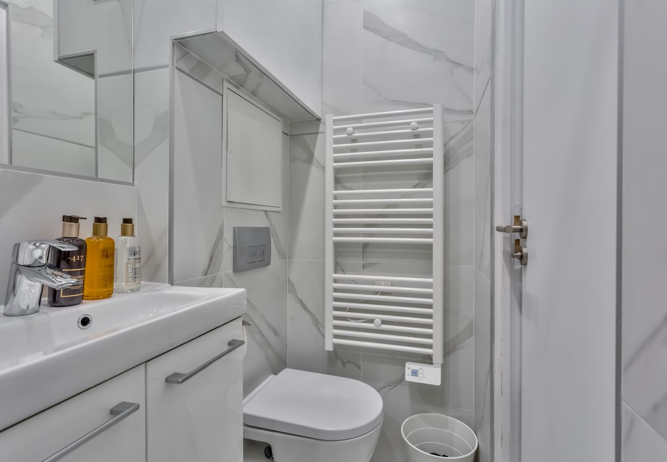 Apartamento em Paris - 114 - Saint Denis Couture