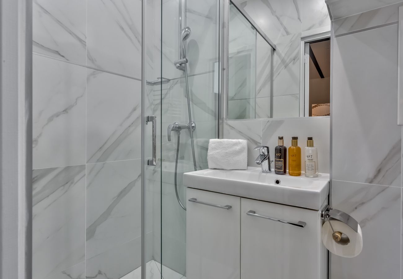 Apartamento em Paris - 114 - Saint Denis Couture