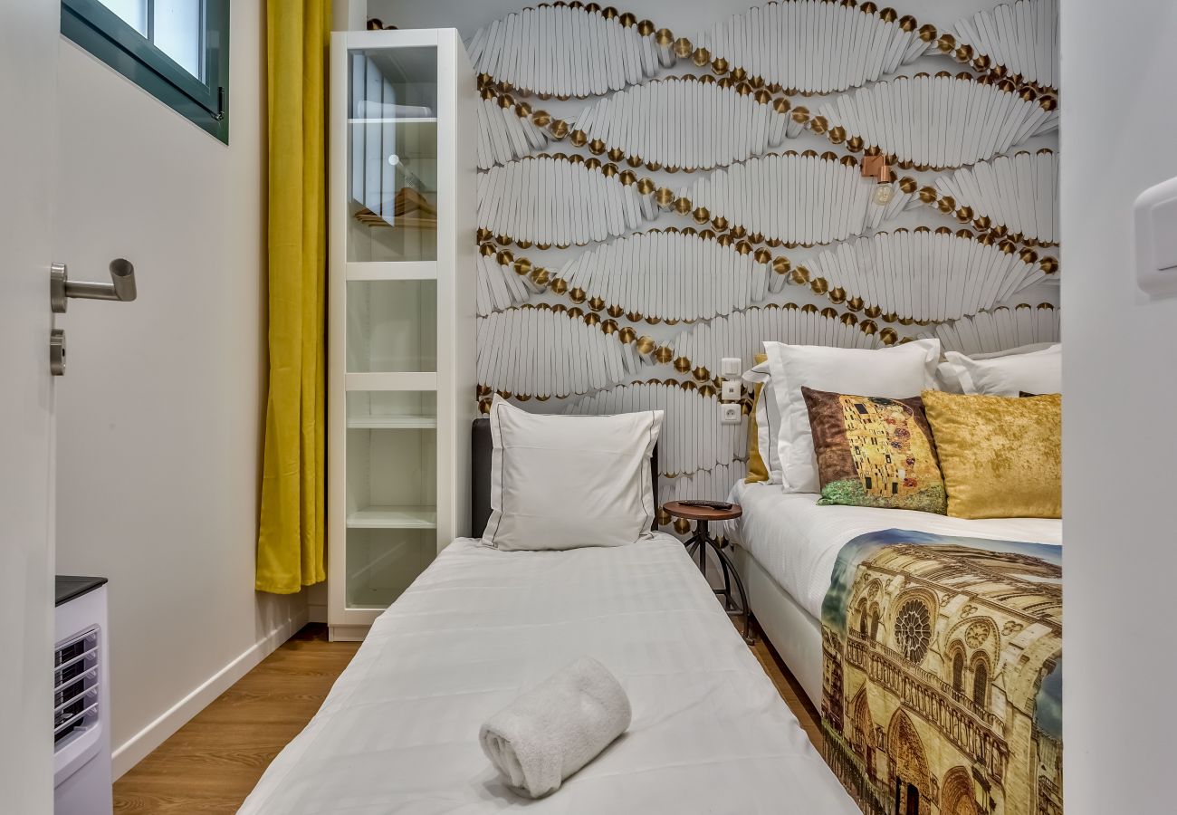 Apartamento em Paris - 114 - Saint Denis Couture
