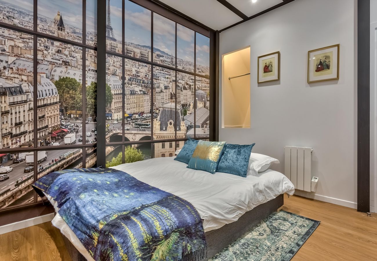 Apartamento em Paris - 114 - Saint Denis Couture