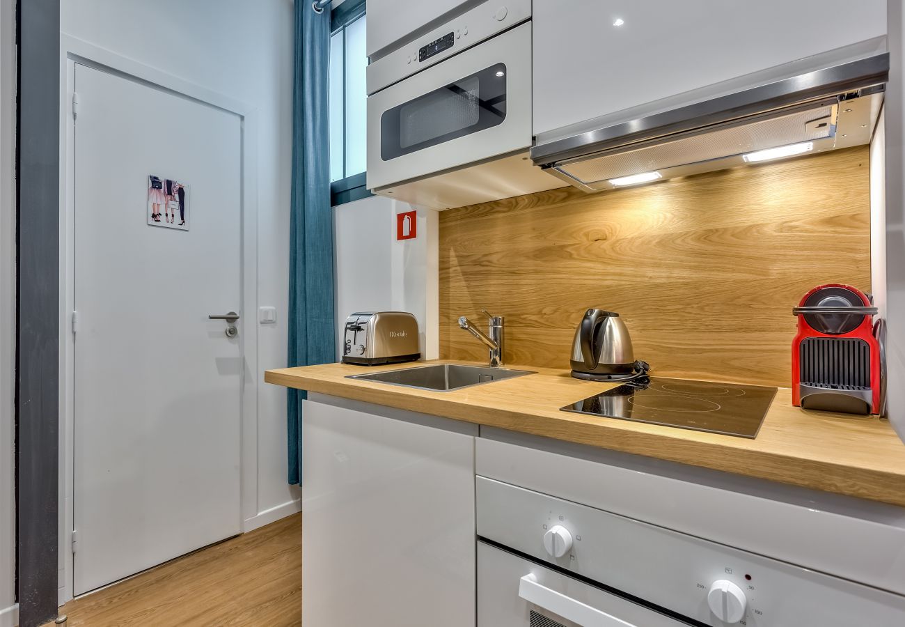 Apartamento em Paris - 114 - Saint Denis Couture
