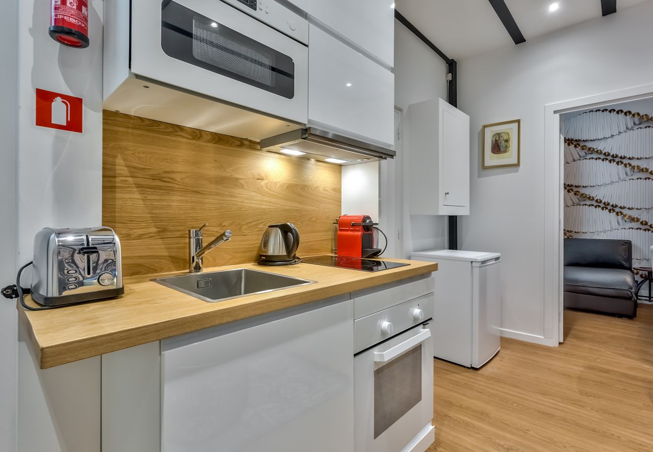 Apartamento em Paris - 114 - Saint Denis Couture