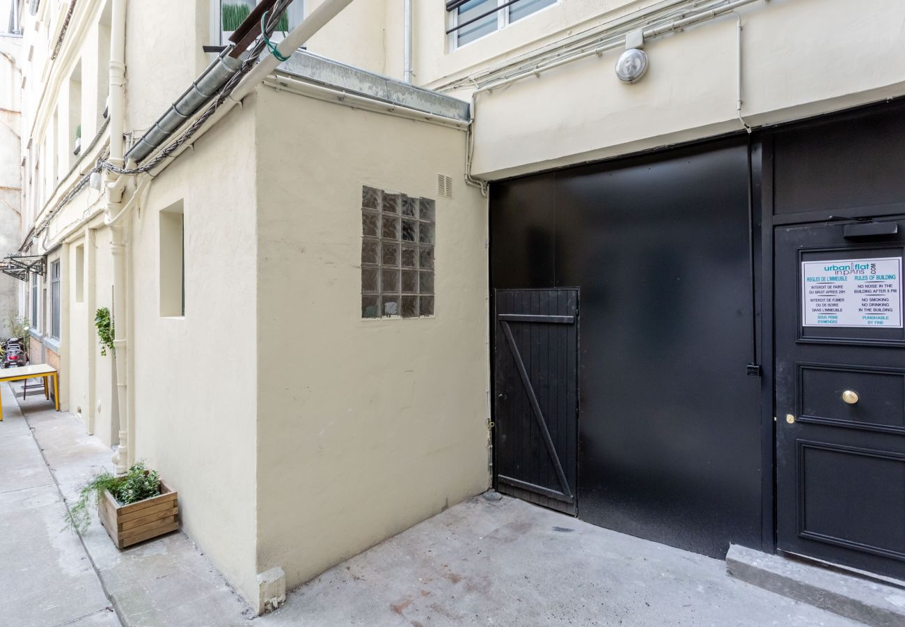Apartamento em Paris - 114 - Saint Denis Couture
