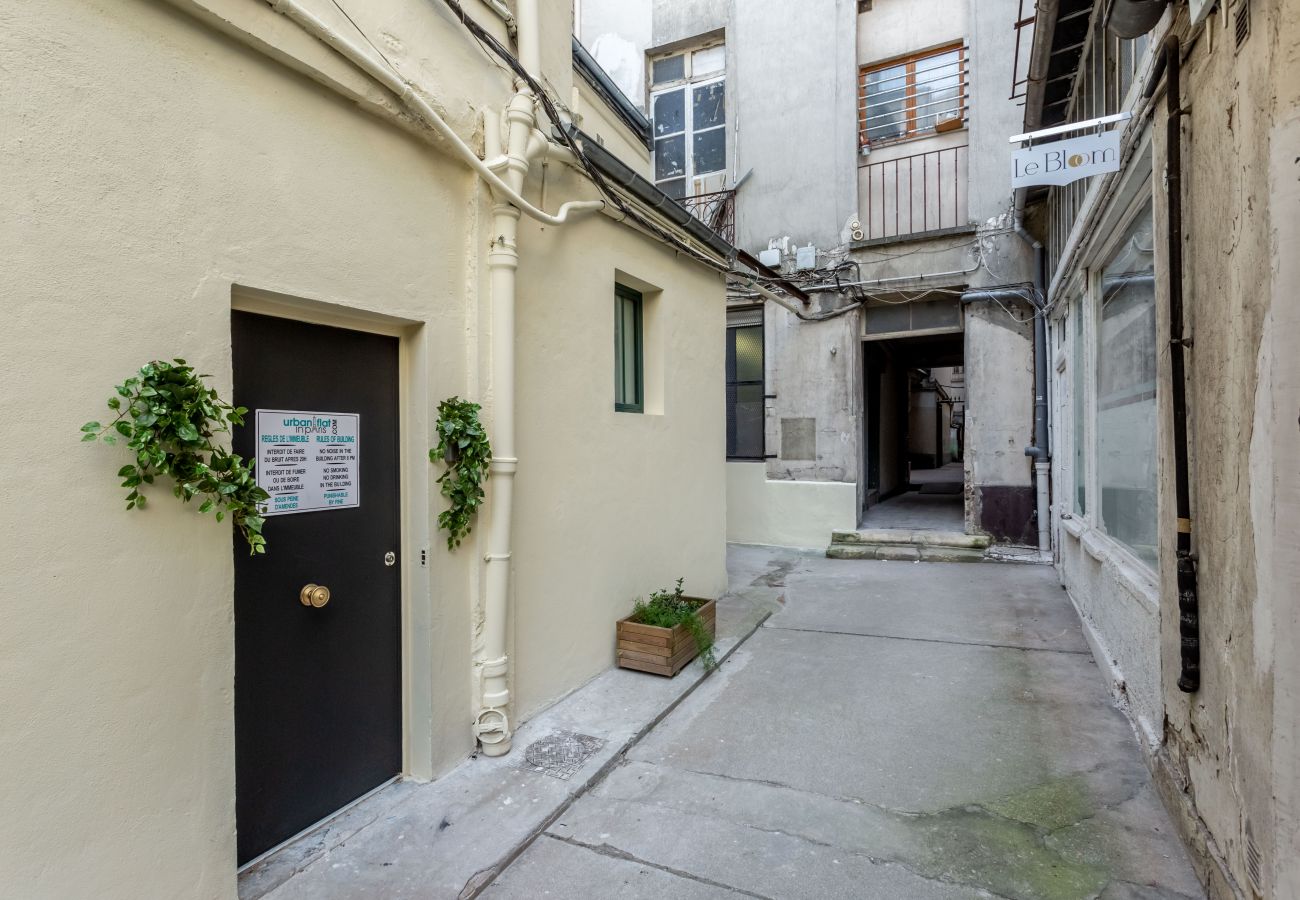 Apartamento em Paris - 114 - Saint Denis Couture