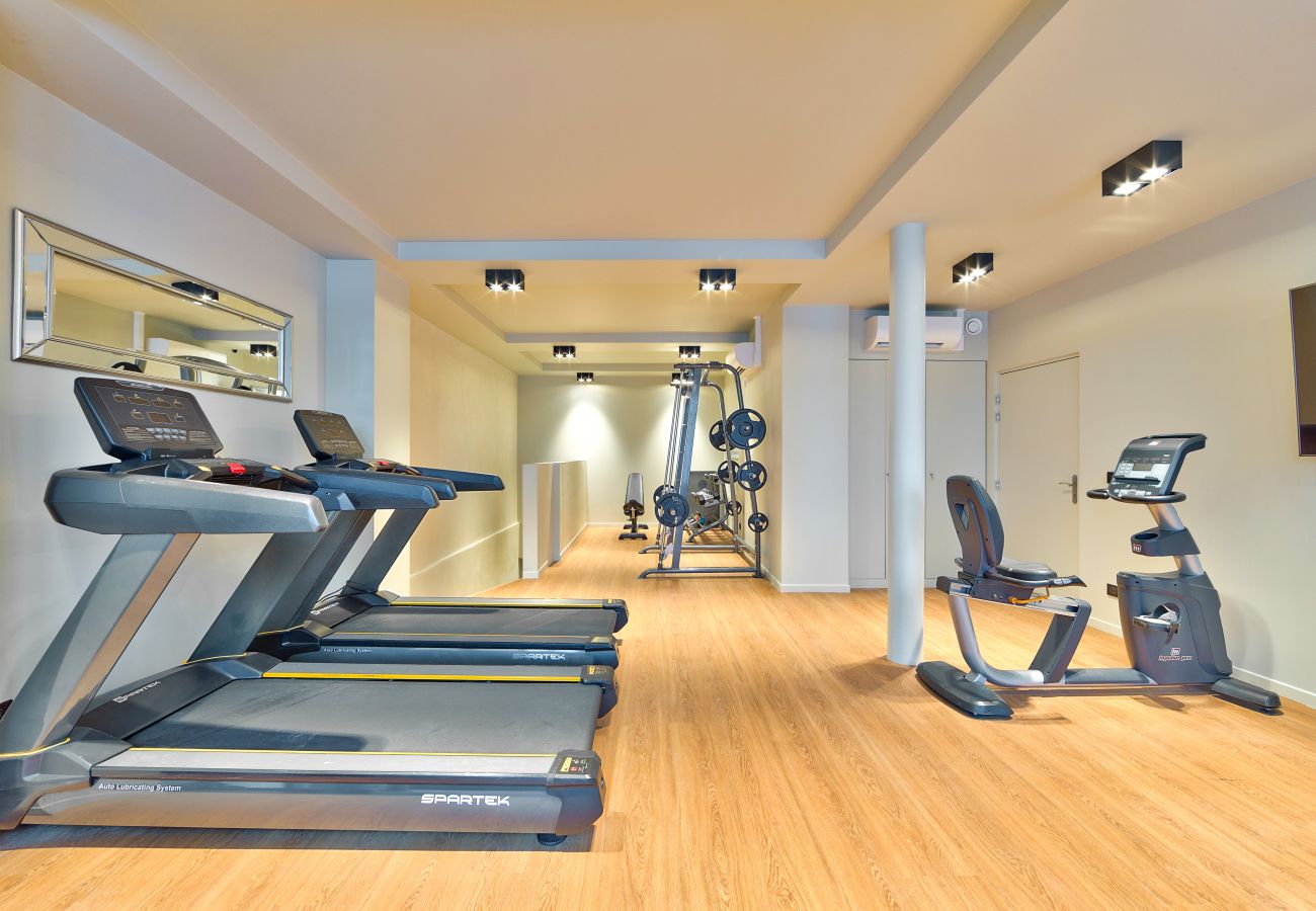 Apartamento em Paris - 114 - Saint Denis Couture