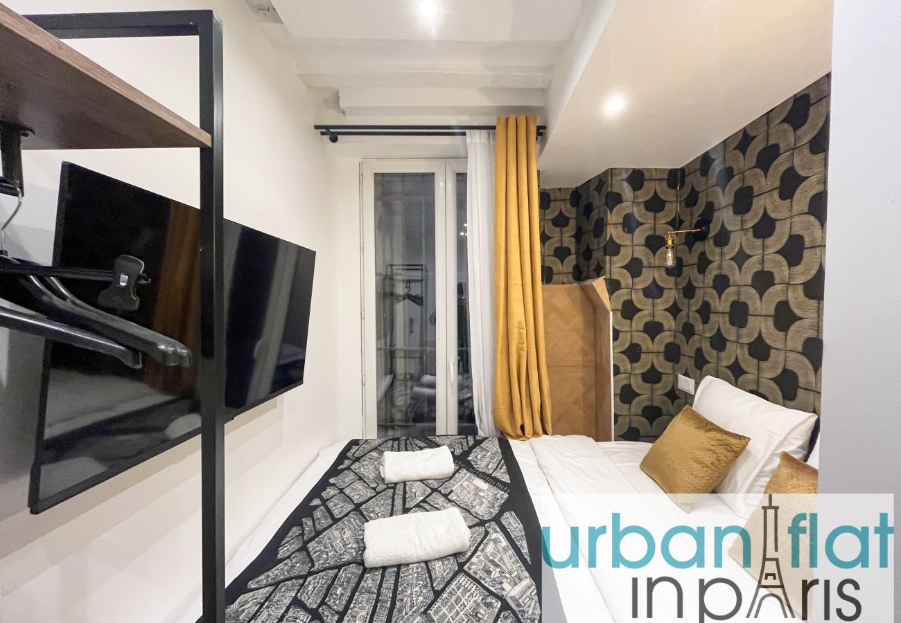 Apartamento em Paris - 15 - St Sauveur