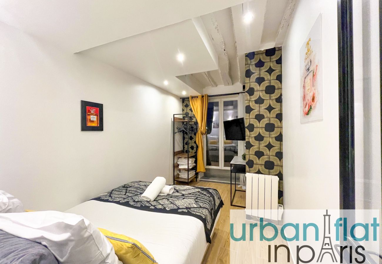 Apartamento em Paris - 15 - St Sauveur