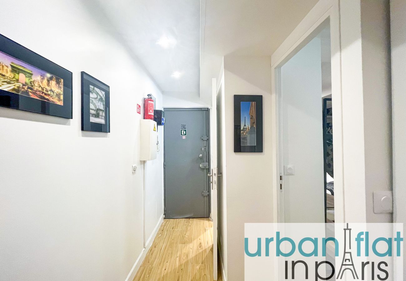 Apartamento em Paris - 15 - St Sauveur