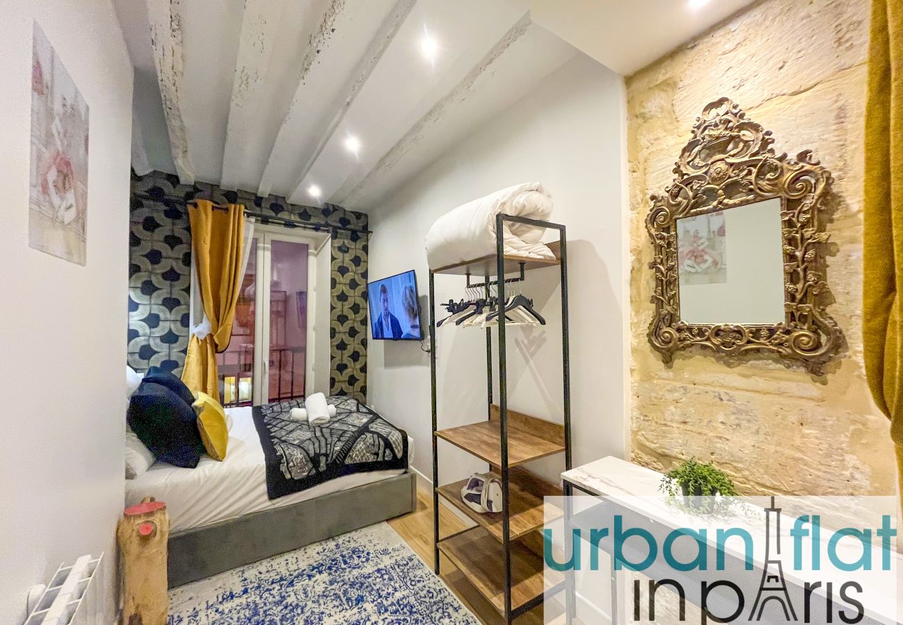 Apartamento em Paris - 15 - St Sauveur