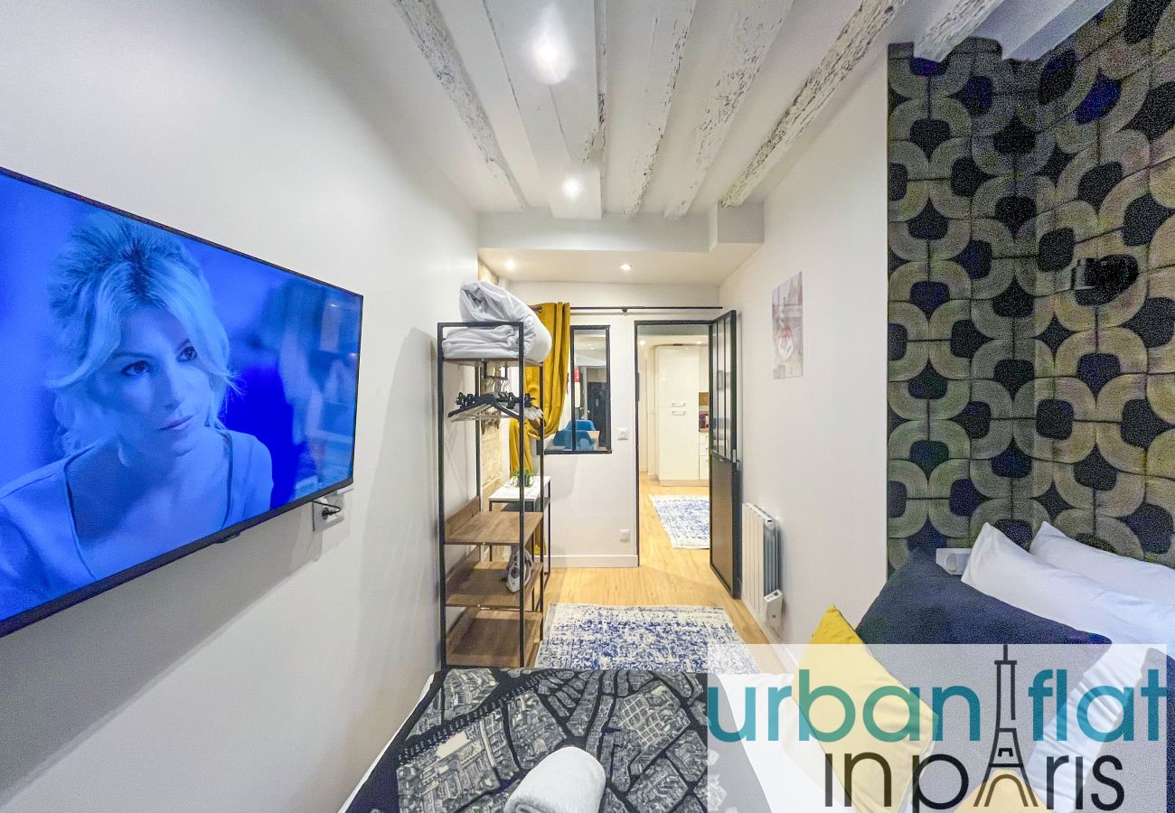 Apartamento em Paris - 15 - St Sauveur