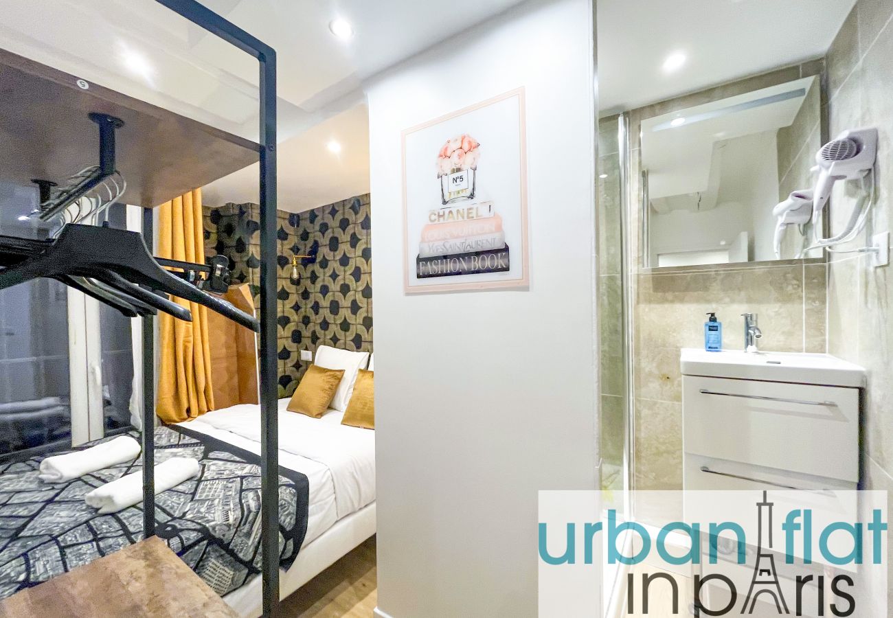 Apartamento em Paris - 15 - St Sauveur