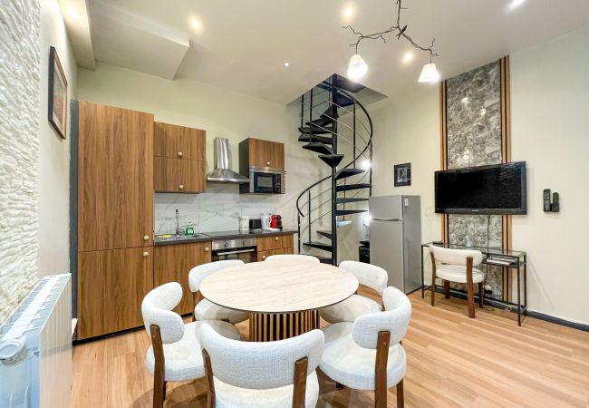 Apartamento em Paris - 21 A - Chaplin
