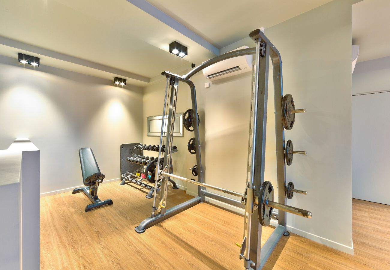 Apartamento em Paris - 21 A - Chaplin