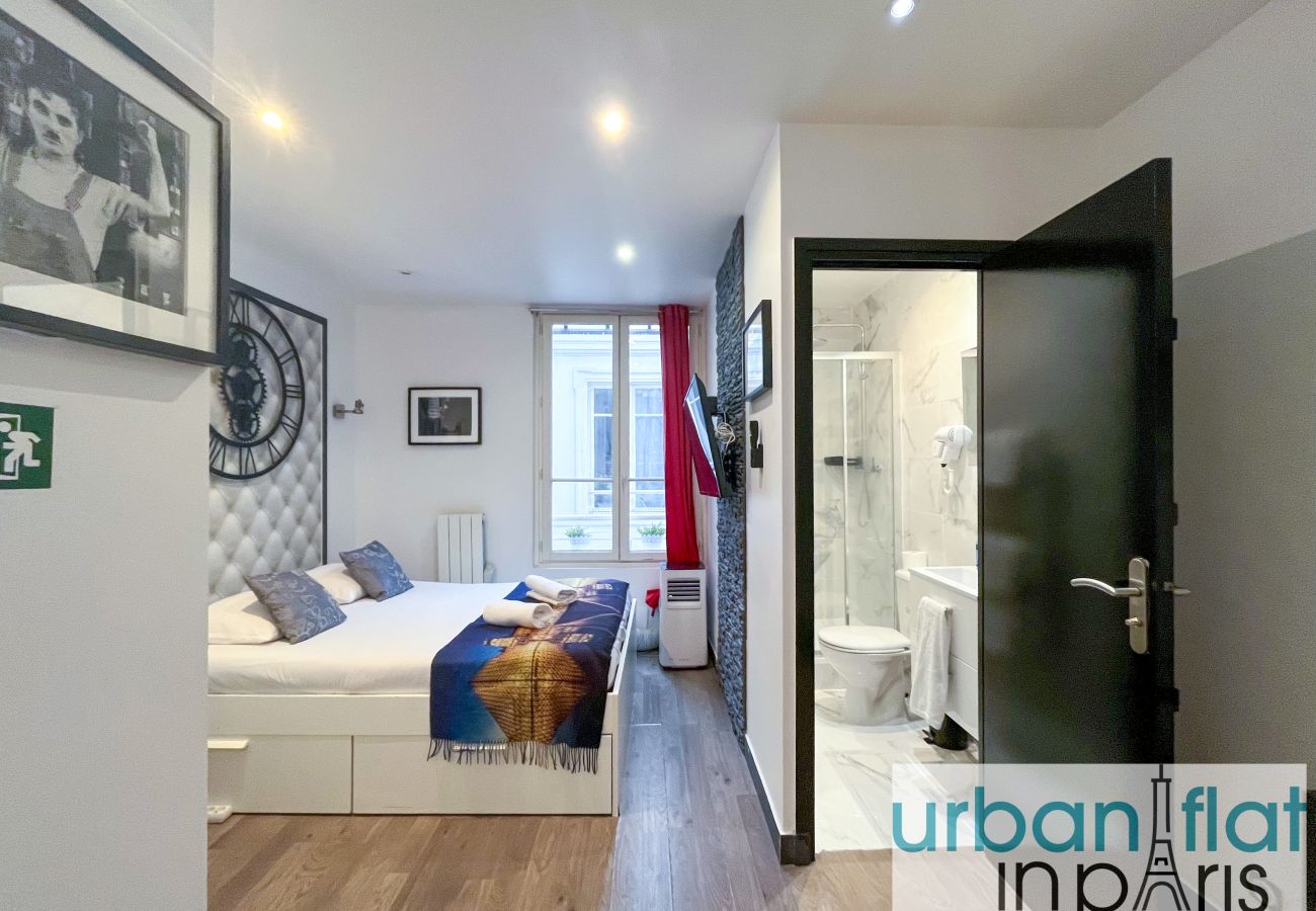 Apartamento em Paris - 21 A - Chaplin