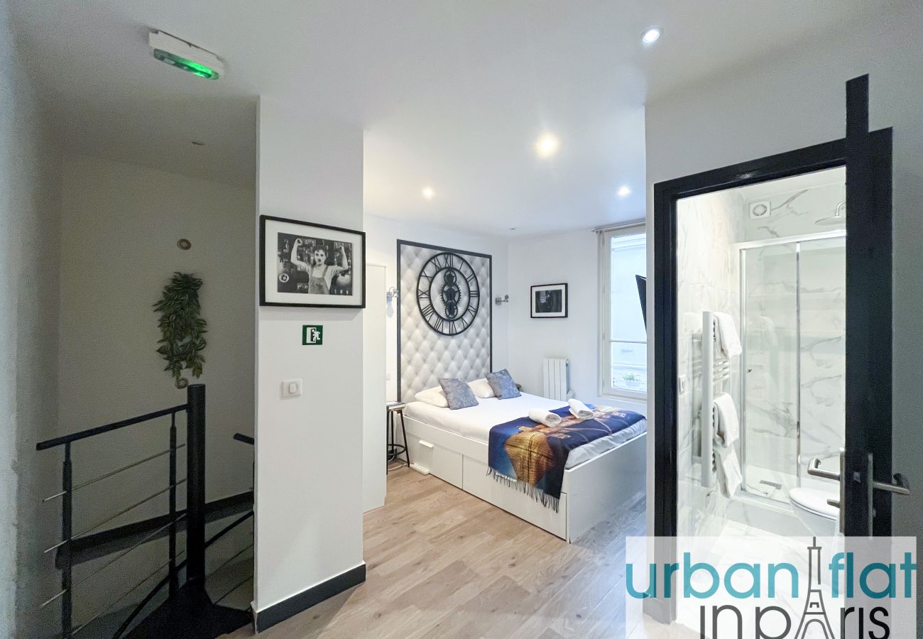 Apartamento em Paris - 21 A - Chaplin
