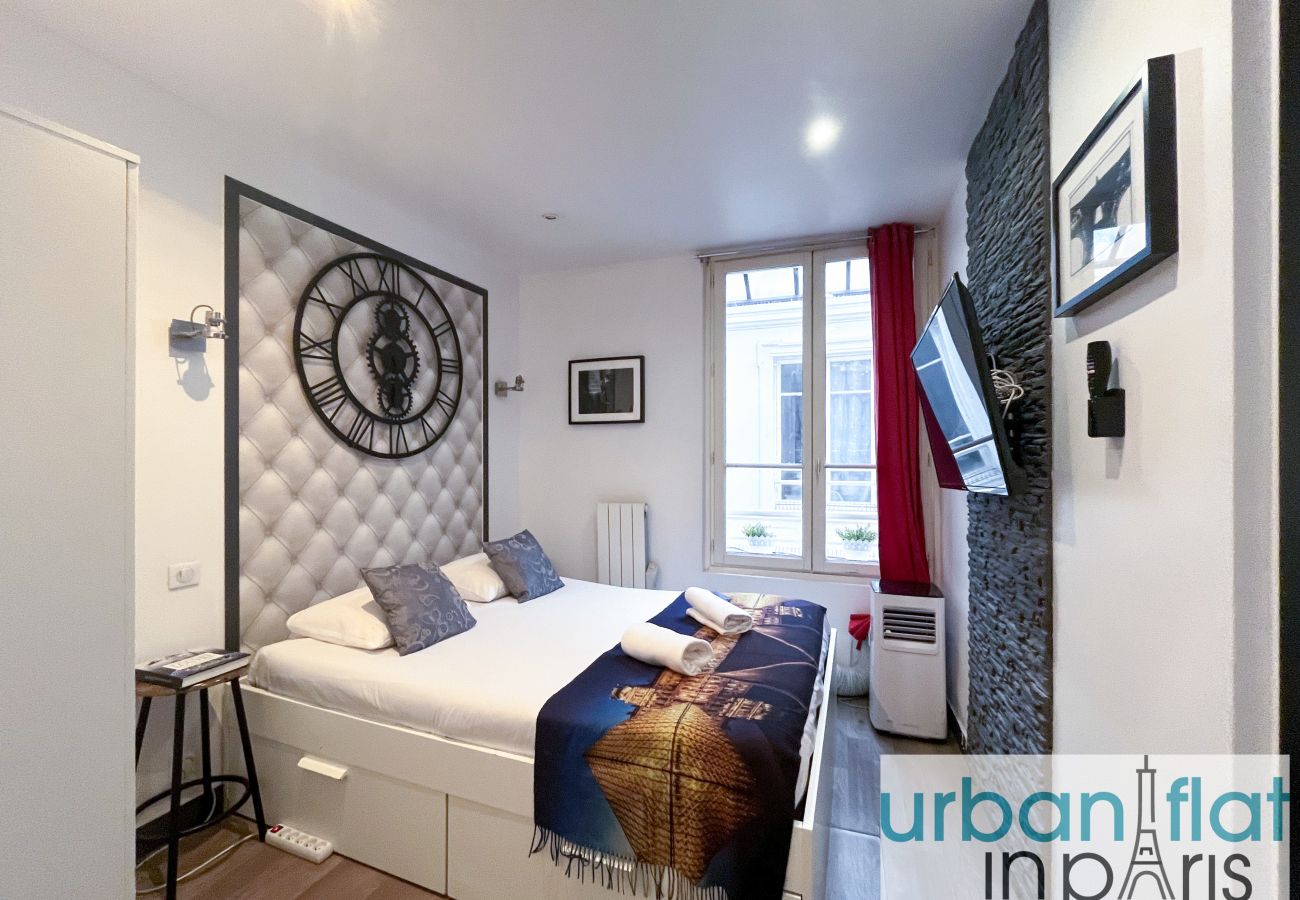 Apartamento em Paris - 21 A - Chaplin