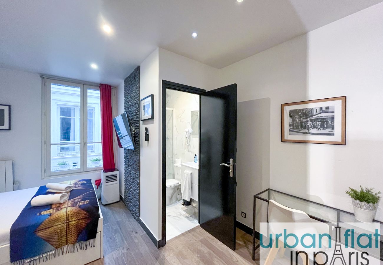Apartamento em Paris - 21 A - Chaplin
