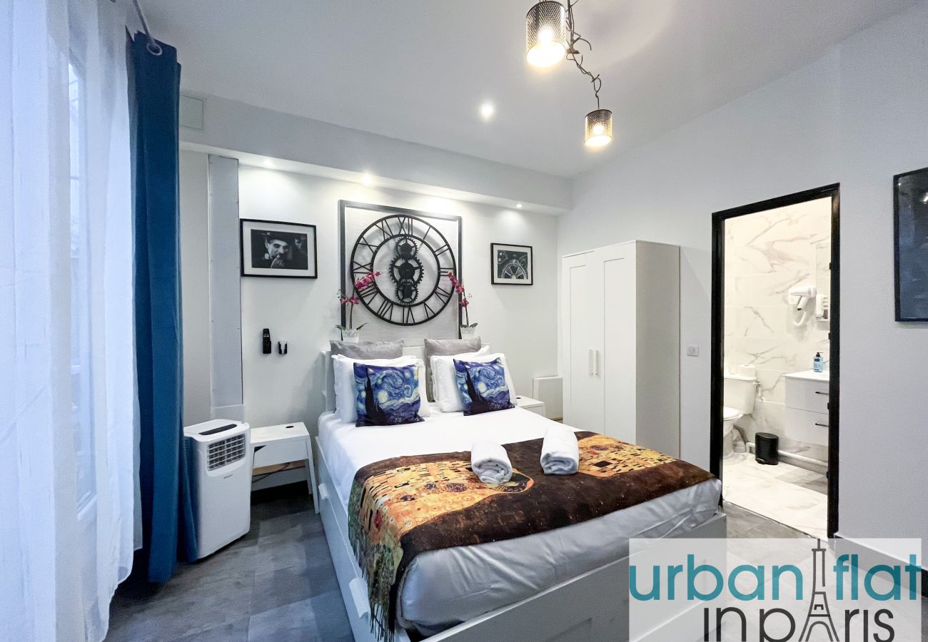 Apartamento em Paris - 21 A - Chaplin