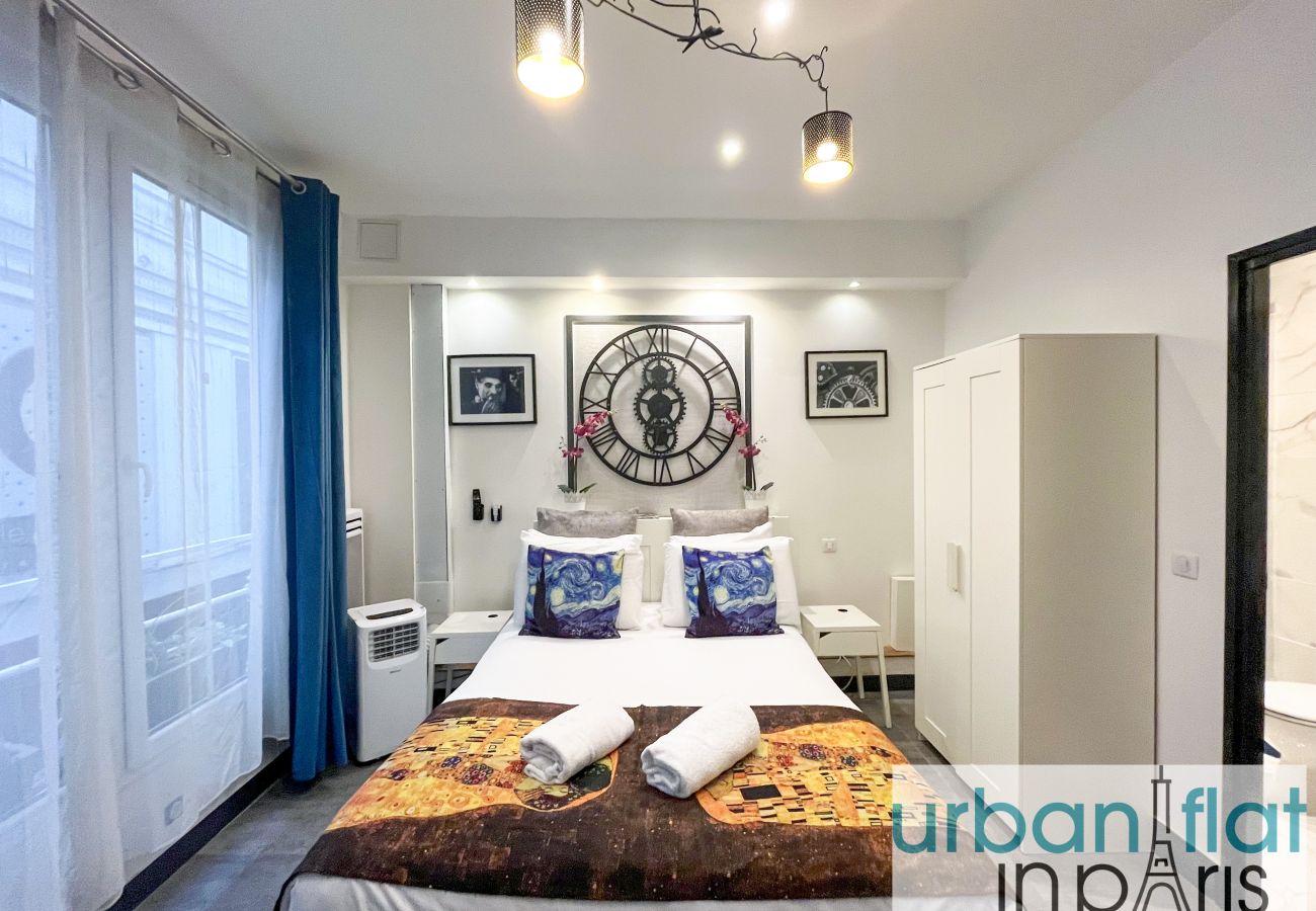 Apartamento em Paris - 21 A - Chaplin