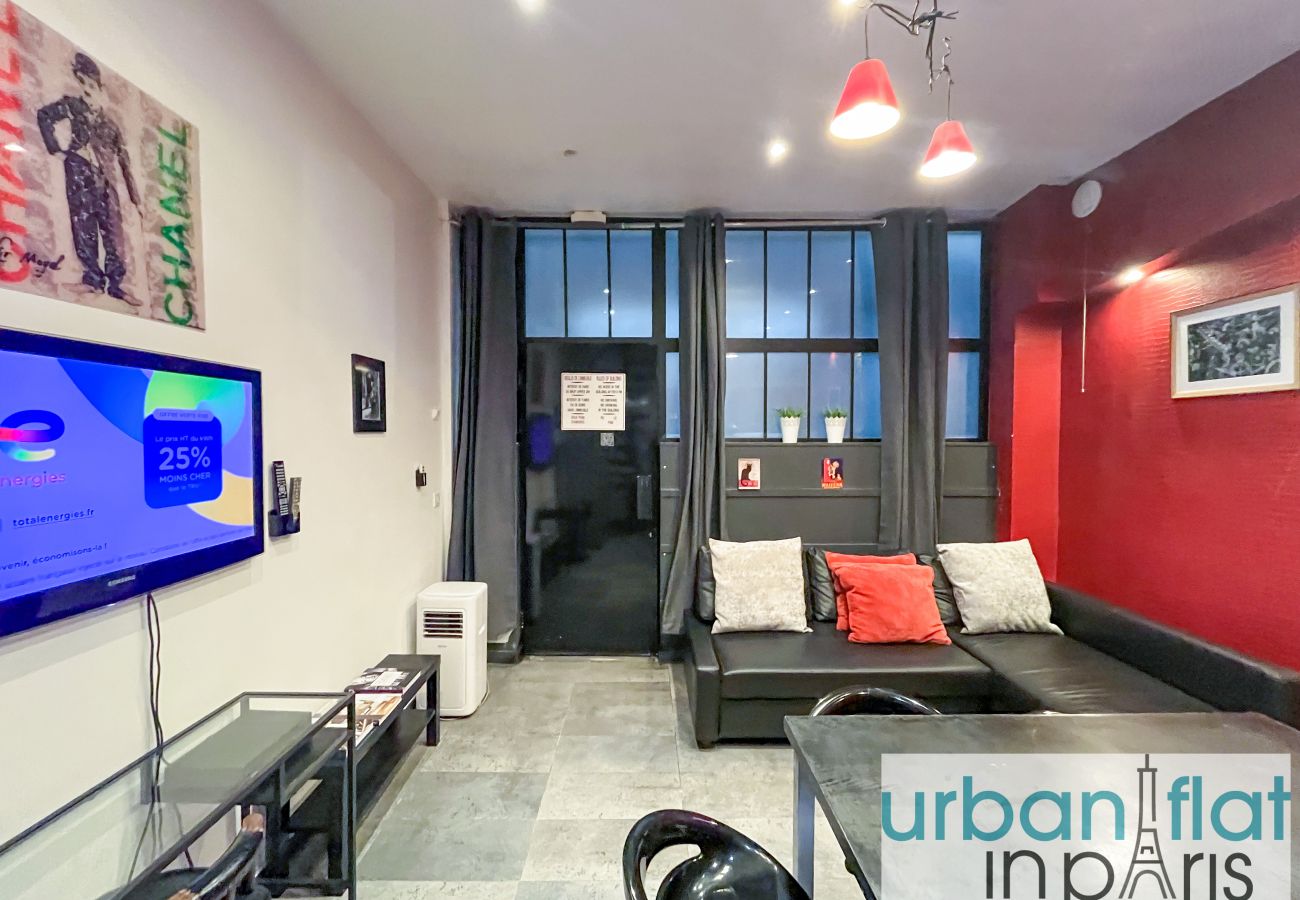 Apartamento em Paris - 21 A - Chaplin