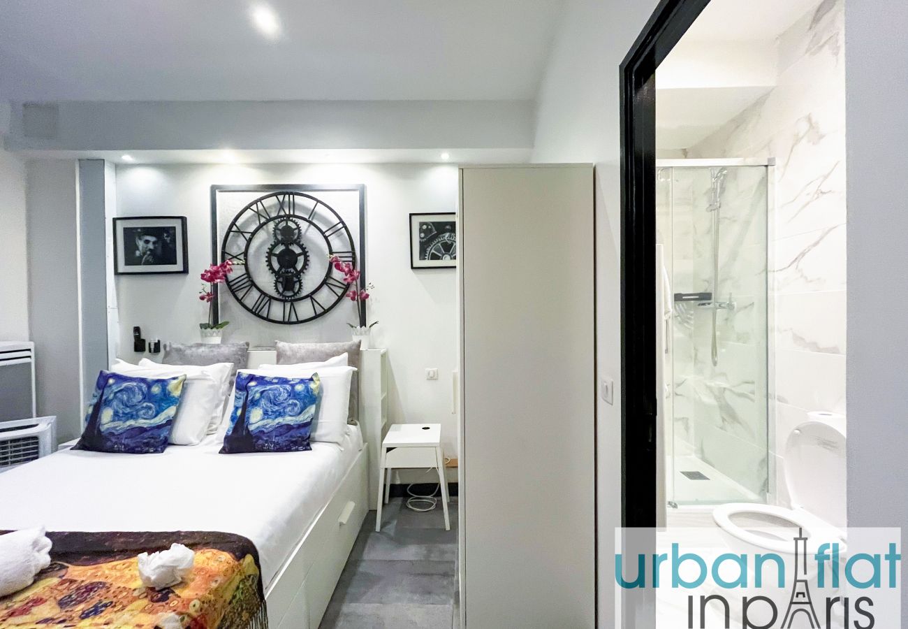 Apartamento em Paris - 21 A - Chaplin